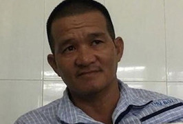 Cố gắng khống chế thanh niên ngáo đá, 'hiệp sĩ' Bình Dương bị chém đứt gân tay