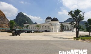 Sân golf Kim Bảng xây dựng không phép: Chủ đầu tư nói gì?