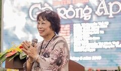 Khởi công vở kịch phóng tác từ những huyền tích dân gian về sự ra đời của vua Lý Công Uẩn