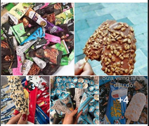 Phớt lờ cảnh báo, kem Trung Quốc giá 'bèo' vẫn bán tràn chợ mạng