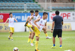 Quang Hải sung mãn, sẵn sàng hạ 'đội tuyển Philippines thu nhỏ' tại bán kết AFC Cup