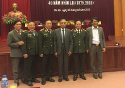 Ra mắt cuốn sách 'Cuộc chiến đấu bảo vệ biên giới phía Bắc – Góc nhìn báo chí'