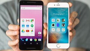 Tại sao người dùng khó rời bỏ Apple để chuyển sang Android?