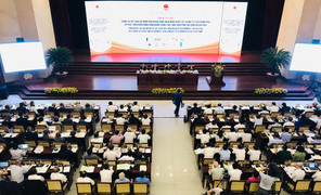 Thủ tướng chủ trì hội nghị bàn về biến đổi khí hậu ở Đồng Bằng Sông Cửu Long