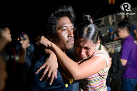 Thượng nghị sỹ Philippines: 'Tổng thống phá vỡ sự im lặng nhưng lại khiến chúng ta đau lòng'