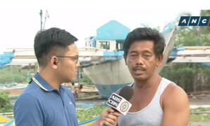 Tổng thống Duterte nói vụ đâm tàu 'chỉ là tai nạn nhỏ': Thuyền trưởng Philippines lên tiếng