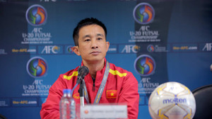 Tứ kết U20 Futsal châu Á: HLV Việt Nam và Indonesia đều tuyên bố cứng