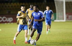 Video: Quang Hải và đồng đội quyết làm nên lịch sử ở bán kết AFC Cup 2019