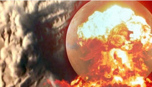 Chúng ta có nên thả bom hạt nhân lên Hỏa tinh?