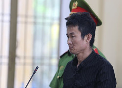 Kẻ sát hại cụ ông 70 tuổi lĩnh án chung thân