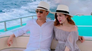 Sau ly hôn, vợ cũ của Việt Anh tiếc nuối vì chưa một lần được mặc áo cưới