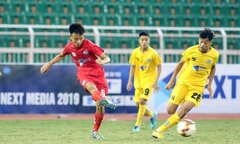 Video: Học trò Văn Quyến có chiến thắng đầu tay tại giải U15 Quốc gia