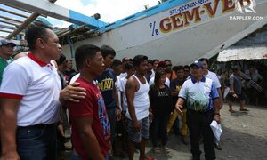 Người Philippines nghi chính phủ can thiệp khiến ngư dân thay đổi câu chuyện tàu cá bị đâm chìm