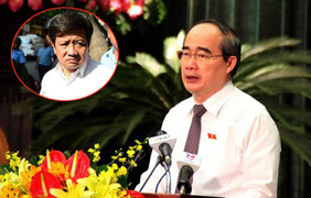 Ông Đoàn Ngọc Hải ký cấp phép xây dựng sai quy định, vượt thẩm quyền