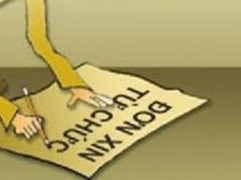 Chủ tịch xã đột nhiên xin từ chức rồi rời khỏi nơi cư trú