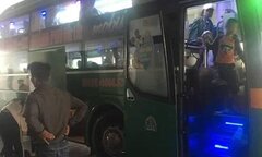 Đuổi việc tài xế sàm sỡ nữ hành khách trên xe rồi nhắn tin xin tha thứ