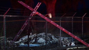 Đứng xem người thân nhảy dù, đau lòng chứng kiến cảnh máy bay chở 9 người gặp nạn