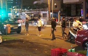 Giúp con trai giải quyết mâu thuẫn, 2 cha con ở Đắk Lắk bị chém nhập viện