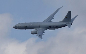 Phi cơ Mỹ chở 35 người suýt phải 'thế mạng' cho máy bay không người lái bị Iran bắn hạ