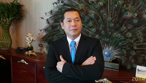 Lùm xùm khởi tố, con trai bà Tư Hường sẽ từ nhiệm chủ tịch Nam Á Bank