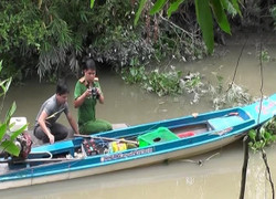 Đi chích cá sau mưa, nam sinh lớp 10 bị điện giật chết