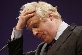 Nhận được tin báo, cảnh sát ‘ghé thăm’ nhà ứng cử viên Thủ tướng Anh