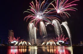 Anh và Phần Lan so tài trong đêm Chung kết DIFF 2019 với chủ đề ‘Ra khơi’