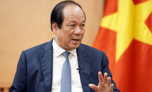 Bộ trưởng Mai Tiến Dũng: 'Có người mang danh tôi đi làm nhiều chuyện'