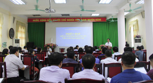 Hà Giang thẩm định nhân thân cán bộ coi thi THPT Quốc gia 2019