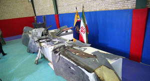 Iran dọa bổ sung 'bộ sưu tập' máy bay Mỹ bị bắn hạ