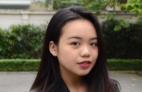 Nữ sinh Việt trúng tuyển trường Tổng thống Donald Trump từng học