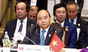 Thủ tướng Nguyễn Xuân Phúc: ASEAN cần ưu tiên hàng đầu cho củng cố đoàn kết