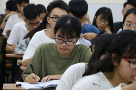 Hà Nội công bố điểm chuẩn bổ sung vào lớp 10 các trường THPT chuyên