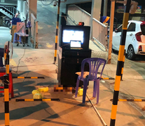 Hai kẻ chém đứt lìa tay bảo vệ chung cư ở Bình Dương khai gì?