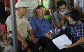 Sập tòa nhà 7 tầng do nhà thầu Trung Quốc xây: Tỉnh trưởng Campuchia vừa từ chức từng gửi thư cảnh báo Chính phủ