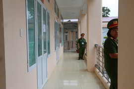 Hà Giang lắp 40 camera giám sát khu in sao đề, chấm thi, 200 công an đảm bảo an ninh thi THPT 2019