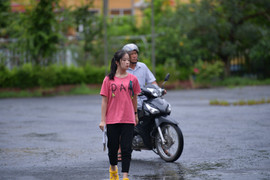 Video: Thí sinh ở 'điểm nóng' gian lận thi cử tự tin trước kỳ thi THPT Quốc gia 2019