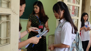 30 thí sinh bị đình chỉ sau ngày thi đầu tiên THPT Quốc gia 2019