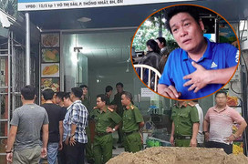 Chân dung nghi can gọi Giang ‘36’ vây công an ở Đồng Nai