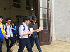 Đáp án tất cả mã đề môn Toán kỳ thi THPT Quốc gia 2019