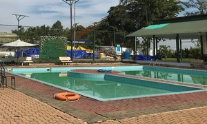 Tắm hồ bơi khách sạn ở Quảng Ngãi, 2 trẻ chết đuối thương tâm