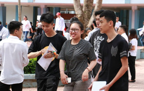 18 thí sinh bị đình chỉ trong ngày thi thứ 2 kỳ thi THPT Quốc gia 2019