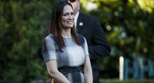 Bất ngờ với danh tính của tân phát ngôn viên Nhà Trắng