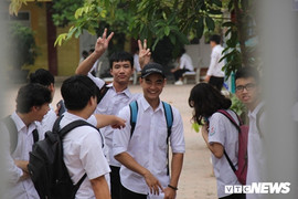 Đáp án mã đề 217 môn Hóa kỳ thi THPT Quốc gia 2019