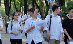 Đáp án mã đề 406 môn tiếng Anh THPT Quốc gia 2019