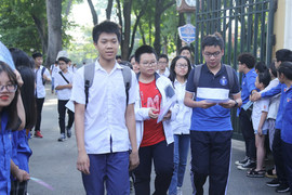 Đáp án tham khảo mã đề 208 môn Vật lý THPT Quốc gia 2019