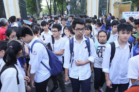 Đáp án tham khảo mã đề 222 môn Vật lý THPT Quốc gia 2019