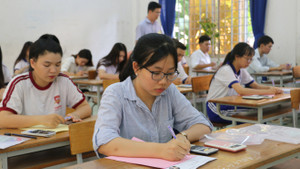 Đề thi môn Sinh học THPT Quốc gia 2019