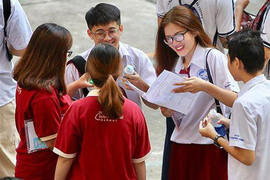 Đề Sinh học THPT Quốc gia 2019: Phổ điểm ở khoảng 4-6 điểm