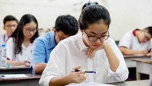 Đề thi môn tiếng Anh THPT Quốc gia 2019